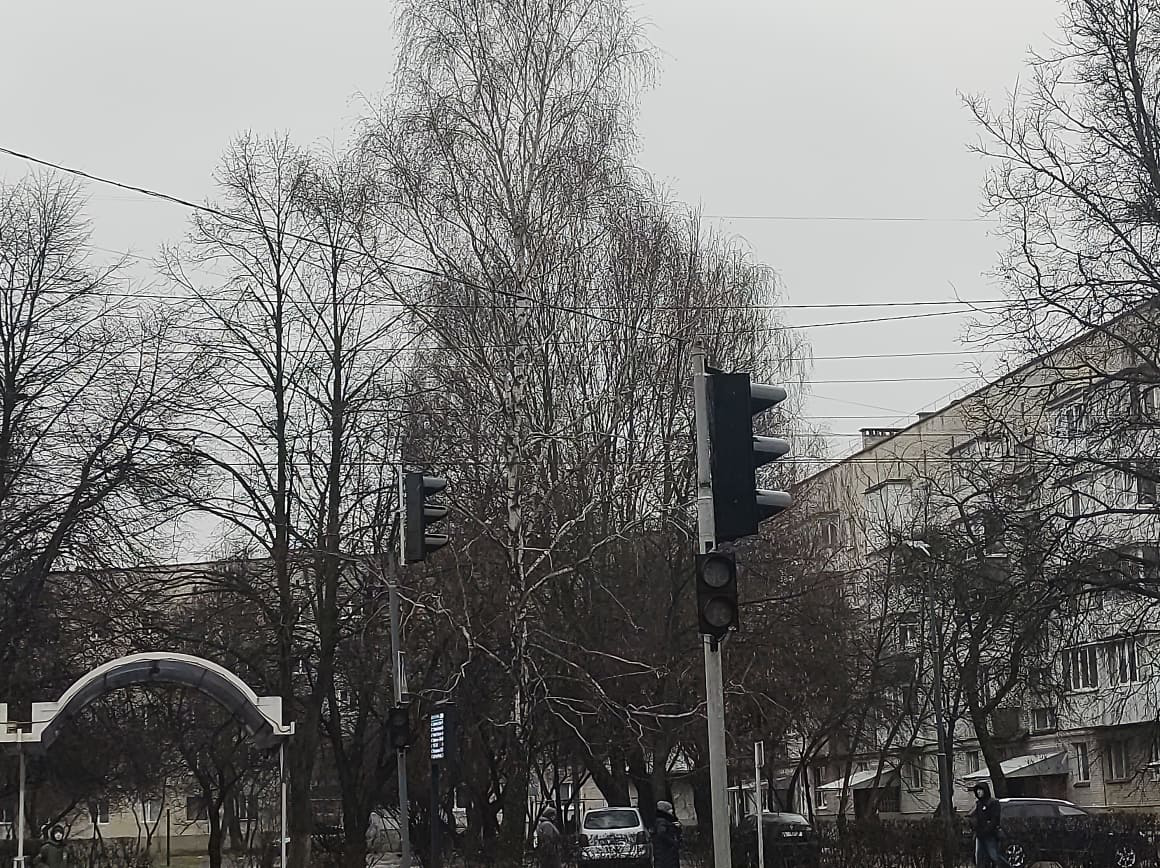 Розшифровують «чорні скриньки»: у Луцьку на Соборності не працювали світлофори (відео)