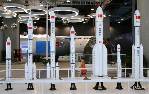 Китай готує модифіковану ракету нового покоління до запуску у космос