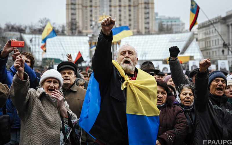 «Найсміливіша нація в світі»: українці запустили в фейсбуці патріотичний флешмоб