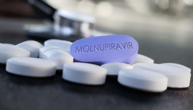 В Україні зареєстрували таблетки для лікування коронавірусу