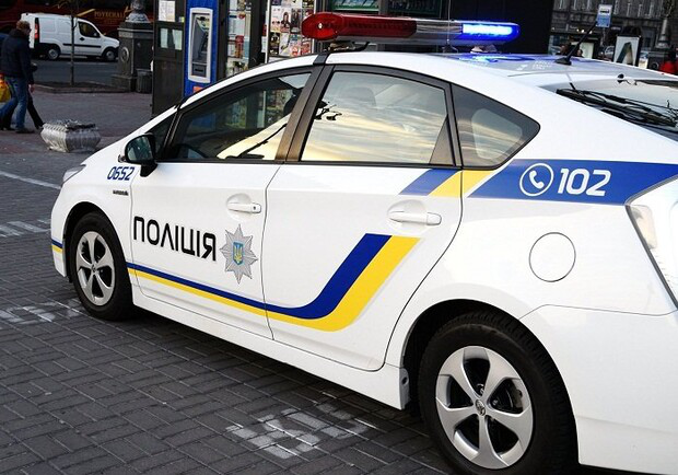 У Луцьку зловили водія з підозрілими «правами»