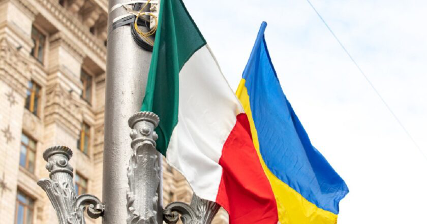 Італія продовжила заборону на в'їзд українським туристам