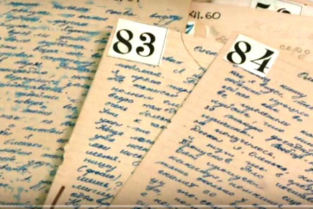 Переписуючись з коханою, лучанин встановив рекорд: що особливого в листах (відео)