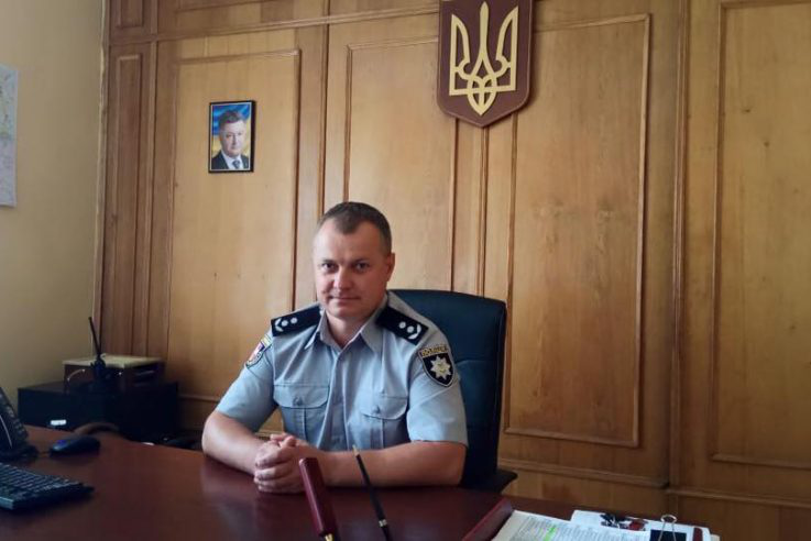 У Нововолинську – новий керівник поліції