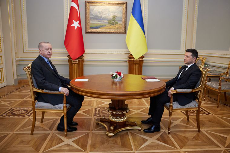 Перемовини тривали 15 років: Україна та Туреччина підписали угоду про вільну торгівлю