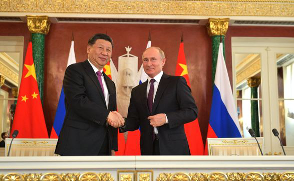 Росія і Китай стали «союзниками»: які в них інтереси