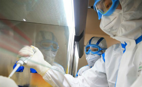 В Україні за добу – 27 851 новий випадок коронавірусу