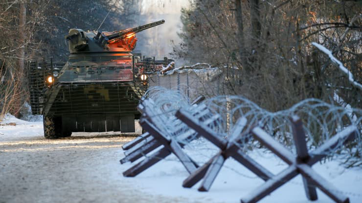 Радник Байдена вважає, що Росія може вторгнутися в Україну у будь-який момент