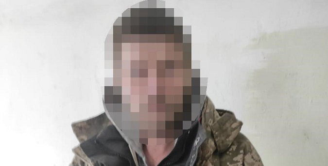 У Луцькому районі зловмисник, якого шукала поліція, пограбував знайому (фото, відео)