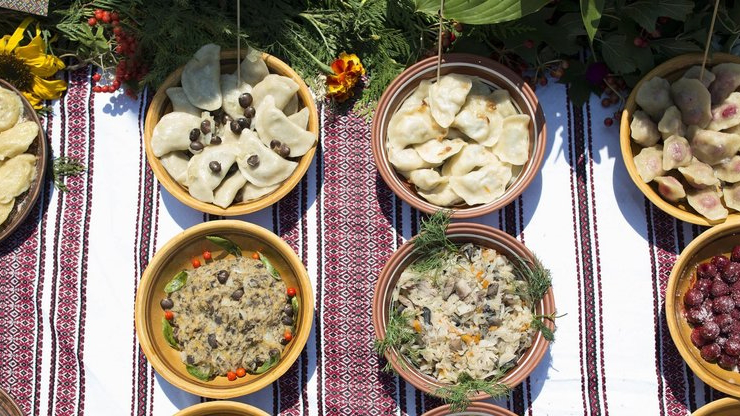 У цьому році на популяризацію української кухні витратять 2 млн гривень