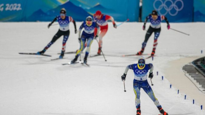 Швеція продовжує лідирувати: медальний залік після четвертого дня Олімпійських ігор – 2022