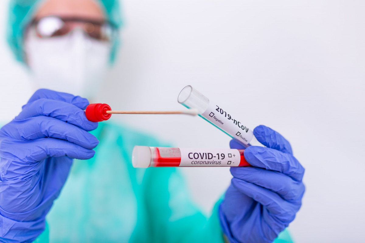 В Україні за добу виявили 38 257 нових випадків коронавірусу