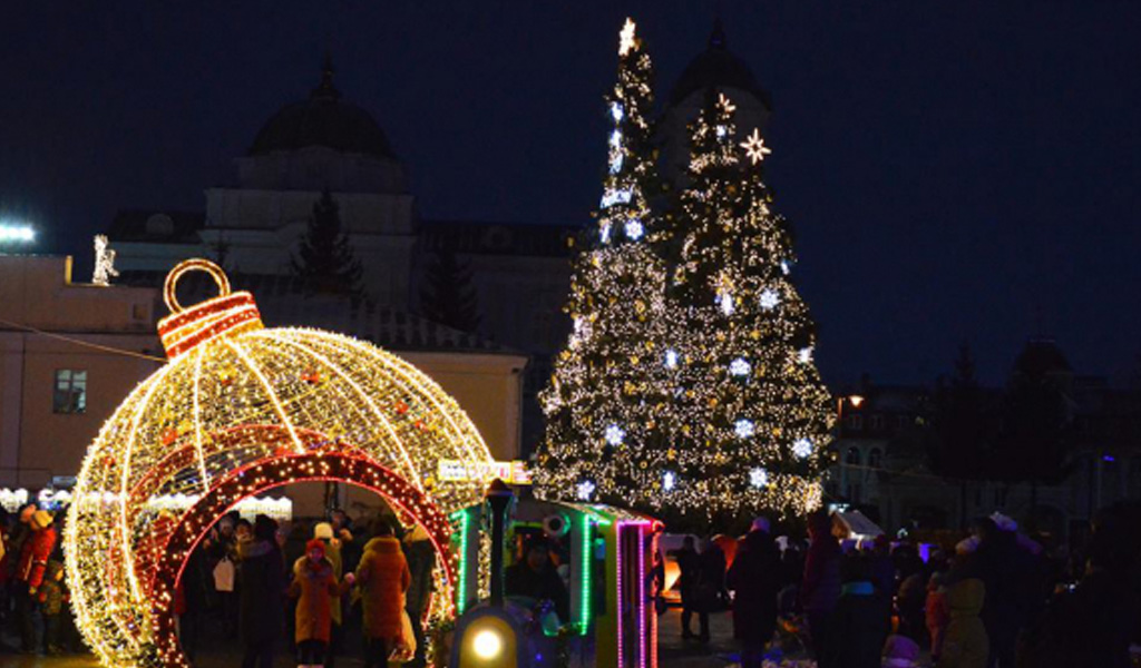 У Луцьку відбудеться фестиваль «Різдвяний дух Волині»
