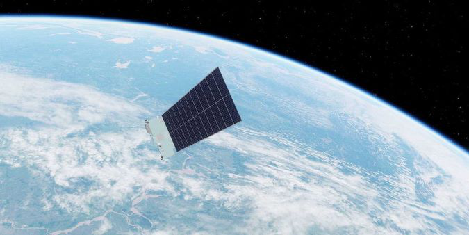 SpaceX втратила у атмосфері 40 супутників Starlink через геомагнітну бурю