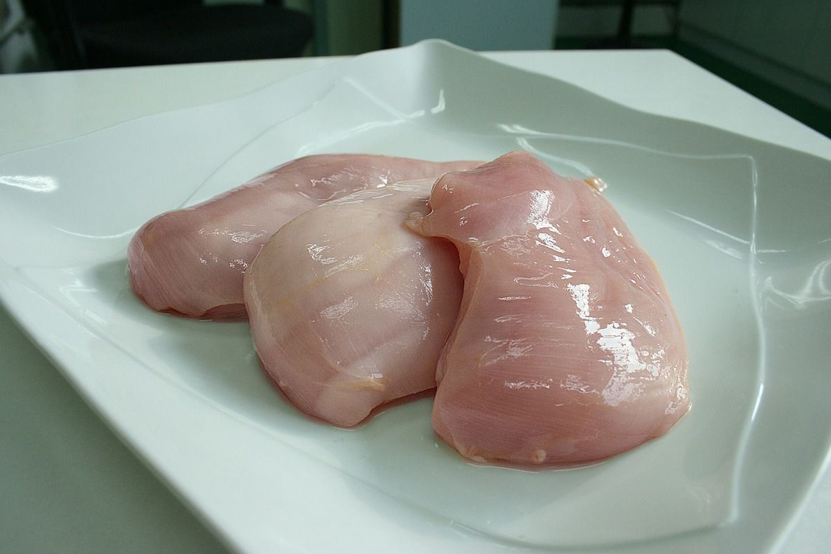 В експортованій до Нідерландів курятині з Волині виявили сальмонелу