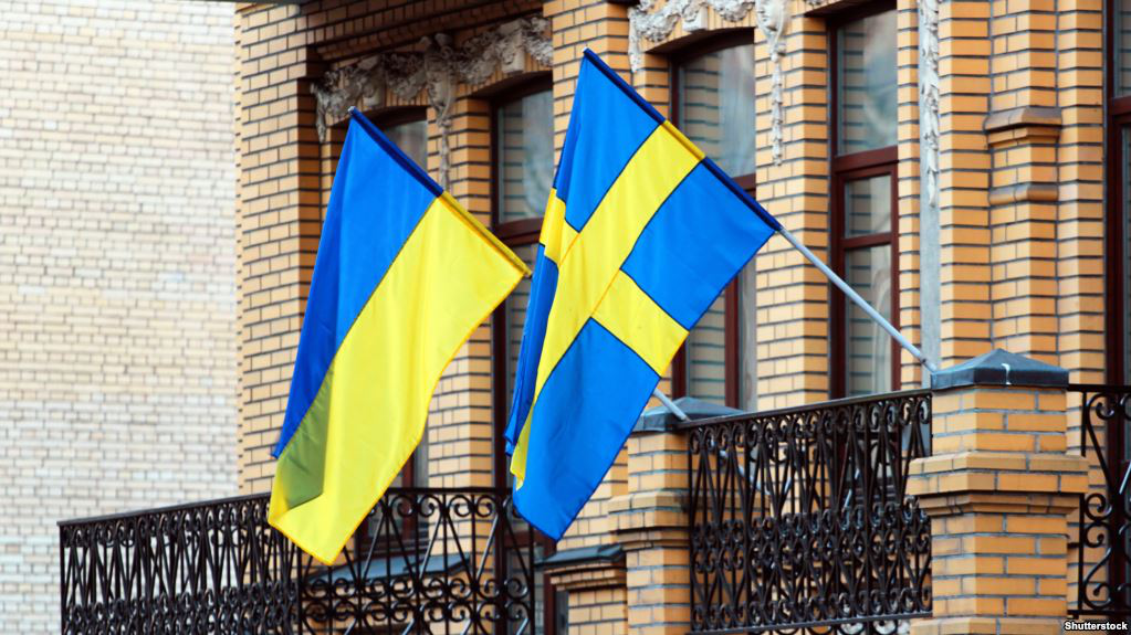 Швеція щорічно інвестуватиме в Україну €22 мільйони