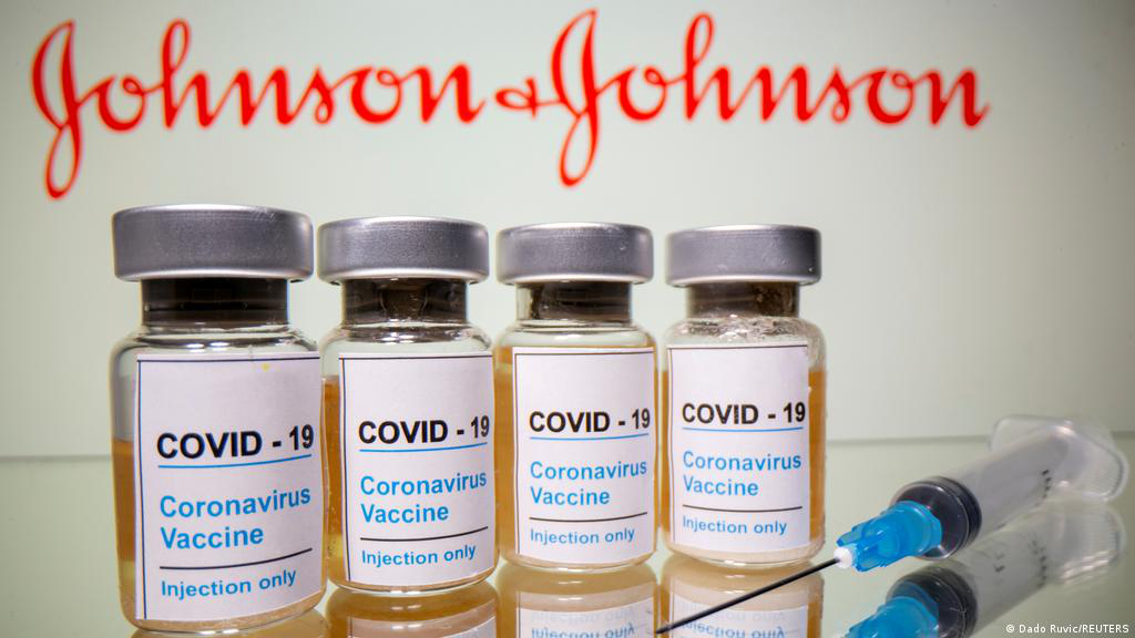 Литва передасть Україні вакцину від коронавірусу Johnson & Johnson