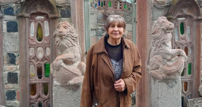 Вдова луцького скульптора Голованя травмувалася в тролейбусі: її госпіталізували