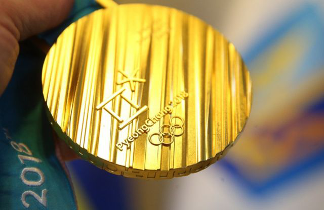 Олімпіада-2022: медальний залік після 10-го змагального дня