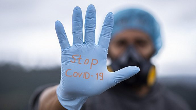Коронавірус на Волині: за добу – 1179 нових випадків і 15 смертей