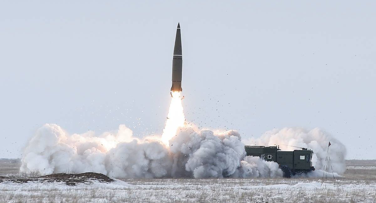 ​Ще одні навчання: Росія анонсувала пуски балістичних та крилатих ракет