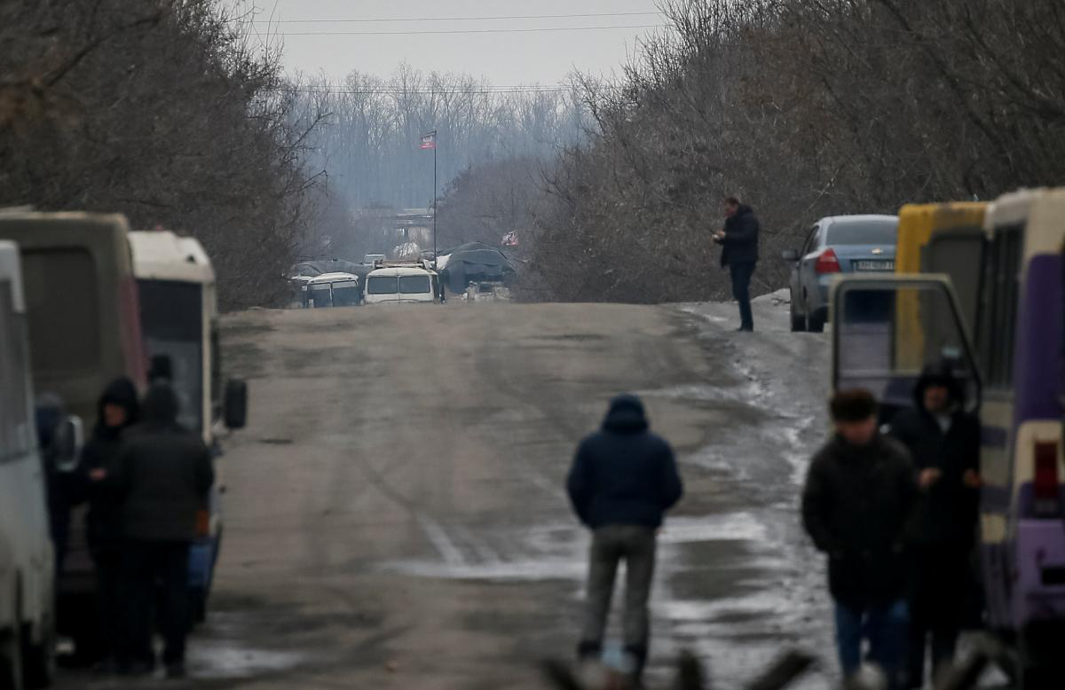Терорист Пушилін оголосив про початок масової евакуації населення ОРДО в Росію