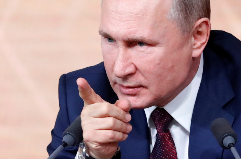 Глава Кремля ухвалив рішення про вторгнення в Україну – Байден