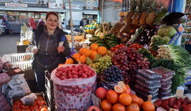 В Україні зросли ціни на фрукти: що здорожчало найбільше