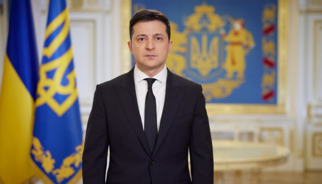 Зеленський: Україна готова вести переговори в усіх можливих форматах