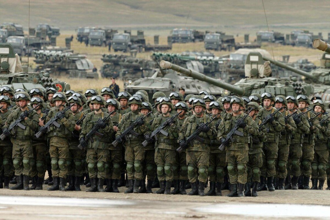 Російські війська залишать Білорусь «коли з'явиться об'єктивна потреба»
