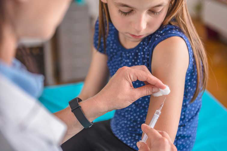 На Волині хочуть вакцинувати дівчат від вірусу папіломи людини