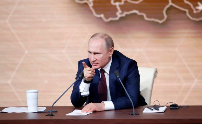 Путін розповів, що колись питав США про можливість приєднання РФ до НАТО