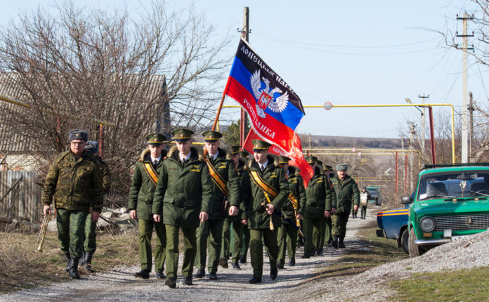 Бойовики «ЛНР» вважають своєю всю Луганщину і вимагають відведення ЗСУ