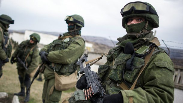 Запросив дозвіл: Путін офіційно буде використовувати війська за кордоном