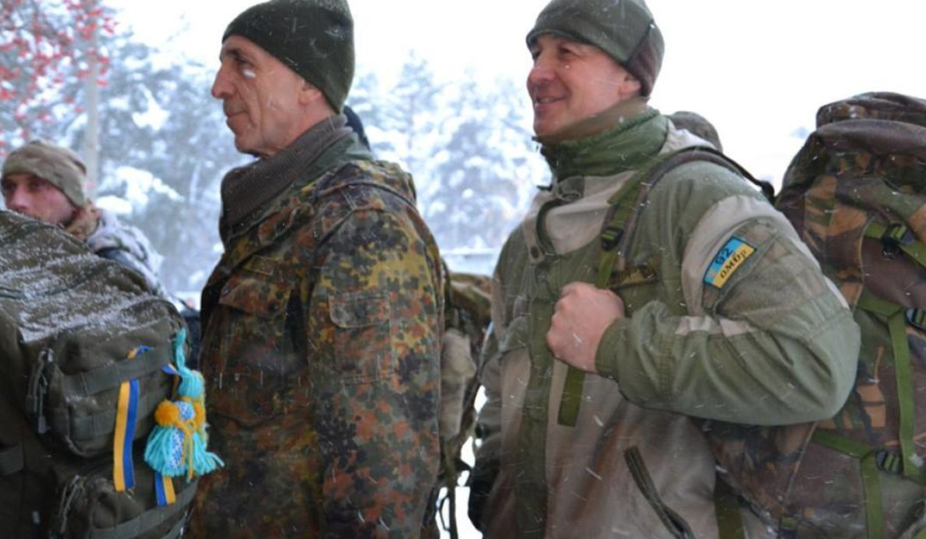 Сьогодні в Україні починається призов резервістів ЗСУ: кого рекрутують