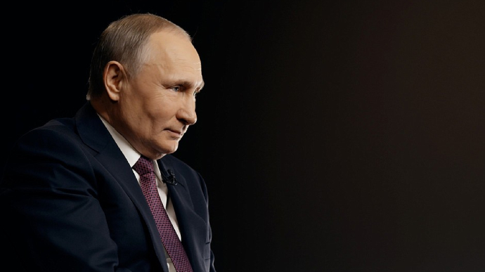 Путін оголосив війну ще 21 лютого, але відео показали 24-го