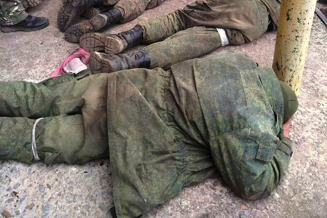 Ворог не може прорвати оборону ЗСУ на Луганщині, наші взяли полонених