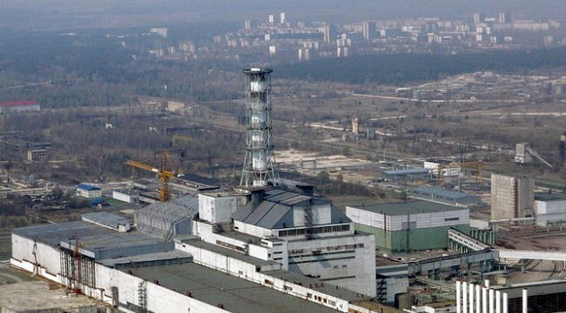 Російські війська захопили Чорнобильську АЕС (відео)
