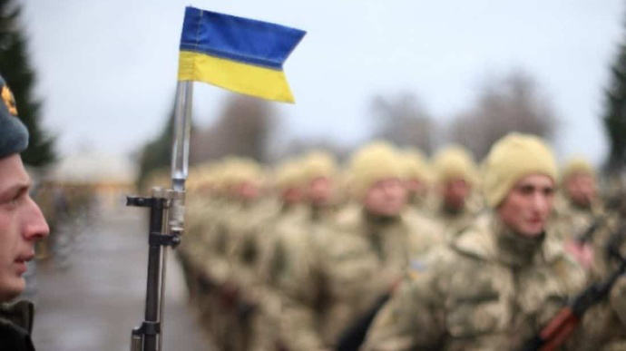 ⚡️В Україні загальна мобілізація: президент підписав указ