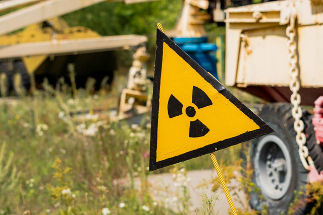 У Чорнобильській зоні фіксують зростання радіаційного фону