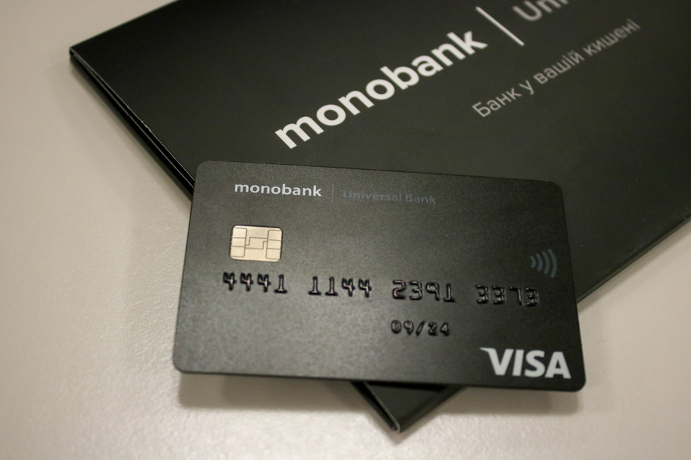 Monobank частково поверне карткові кредитні ліміти