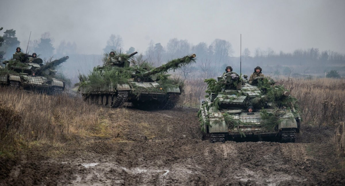 ЗСУ зупинили наступ на Чернігівщині: знищили 20 танків і 15 одиниць техніки