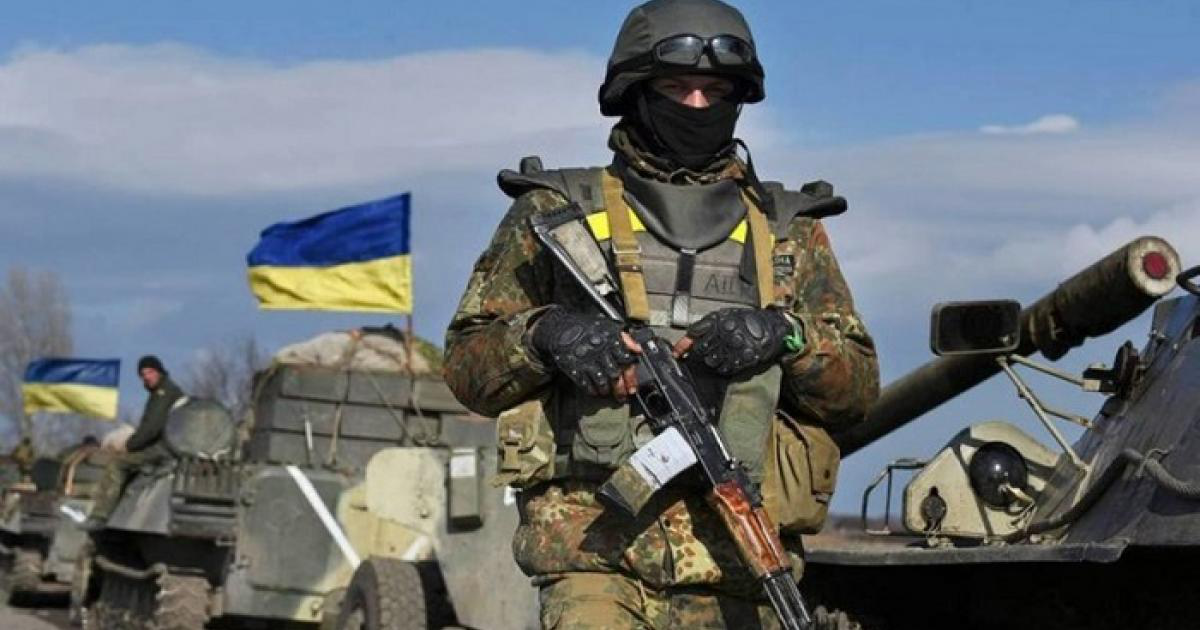 До Києва заходить українська військова техніка для оборони міста, – МВС