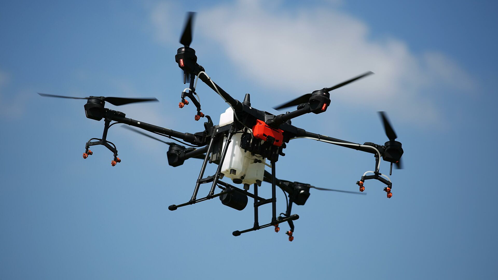 На Волині заборонили польоти приватних дронів і безпілотників