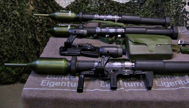 Німеччина надасть Україні 500 ракет «Стінгер» та 1000 одиниць протитанкової зброї