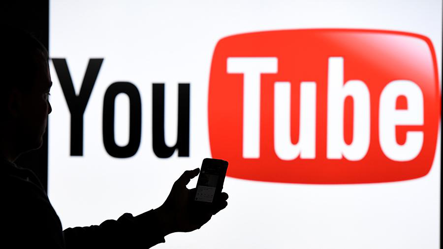 YouTube обмежив доступ до Russia Today та інших російських каналів на території України