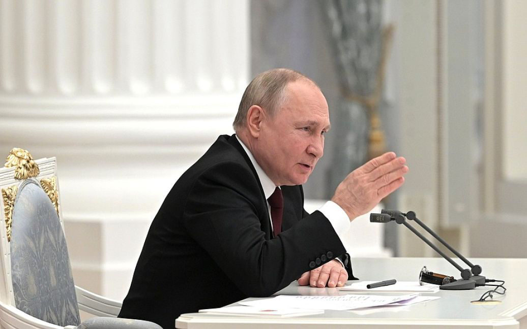 Путін використав 2/3 бойової потужності Росії, накопиченої для нападу, – CNN