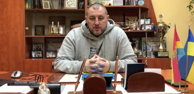 Міський голова Куп'янська від ОПЗЖ здав місто російським загарбникам