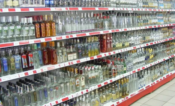 У Луцьку заборонили продаж алкоголю