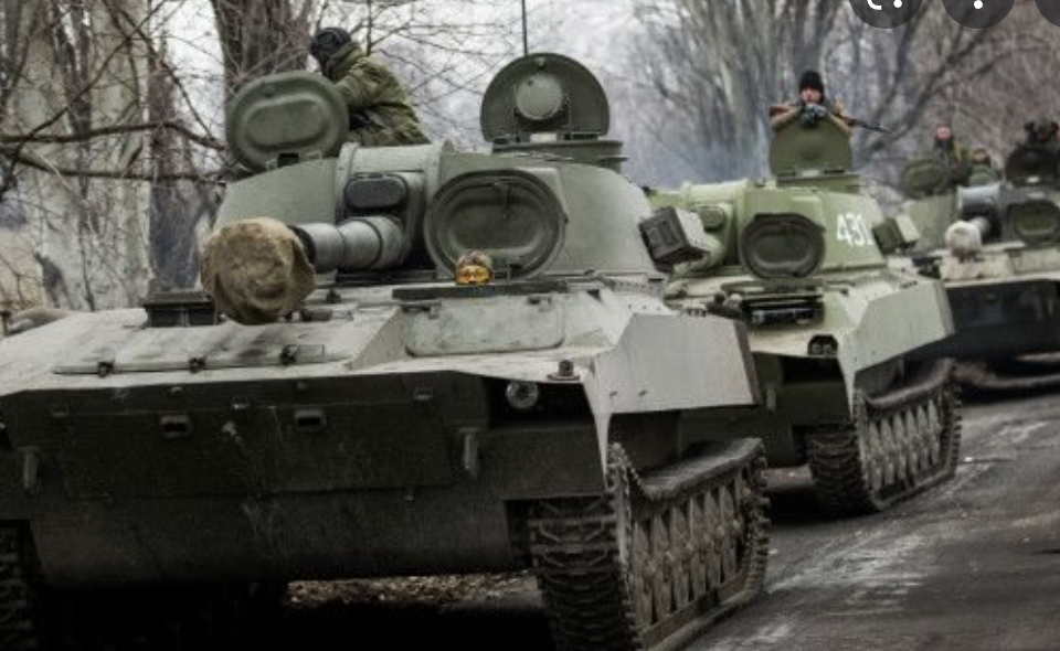На Сумщині українські військові знищили 96 танків, 20 градів та 8 бензовозів армії РФ